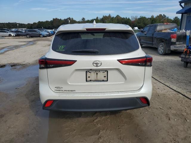 Photo 6 from auction – 2020 TOYOTA HIGHLANDER with VIN 5TDCZRAH5LS028244