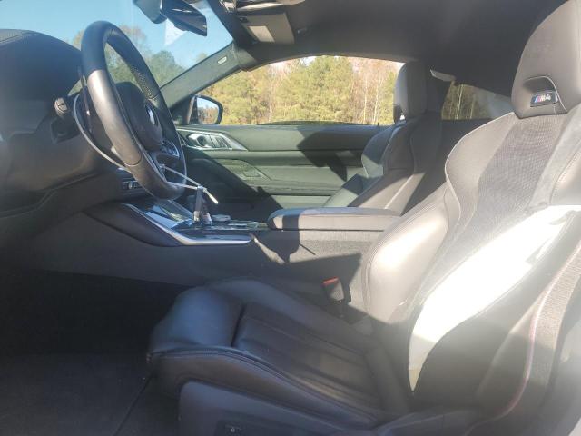Photo 7 from auction – 2022 BMW M4 COMPETI with VIN WBS33AZ02NCK05718
