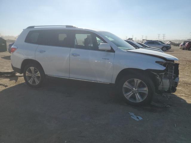 Photo 4 from auction – 2013 TOYOTA HIGHLANDER with VIN 5TDDK3EH7DS197912
