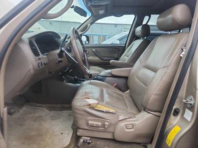 Photo 7 from auction – 2004 TOYOTA SEQUOIA SR with VIN 5TDBT44A74S231748