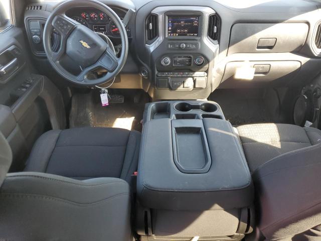 Photo 8 from auction – 2025 CHEVROLET SILVERADO with VIN 3GCPABEK6SG348059
