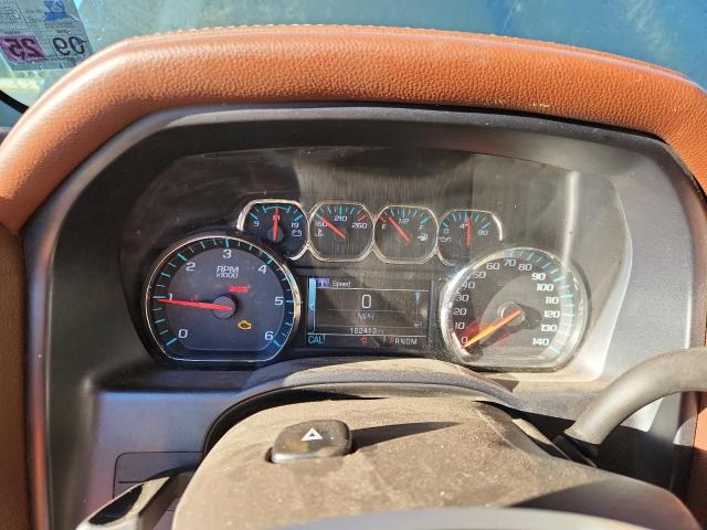 Photo 9 from auction – 2015 CHEVROLET SILVERADO with VIN 3GCUKTEC8FG198962