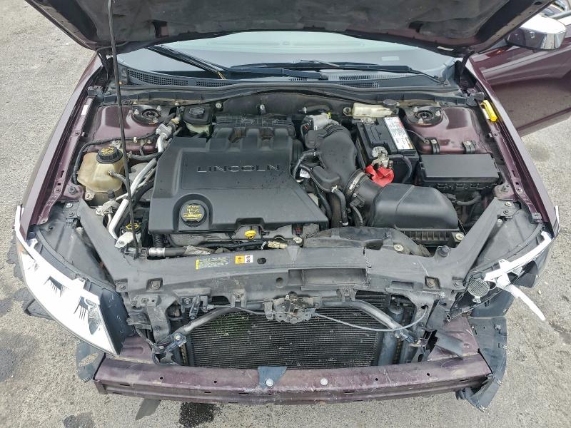 Photo 11 from auction – 2011 LINCOLN MKZ with VIN 3LNHL2JC0BR752228