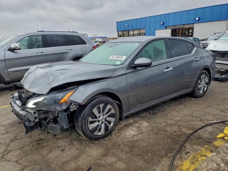 NISSAN ALTIMA S 2023 with VIN 1N4BL4BV2PN335411 - Photo from auction