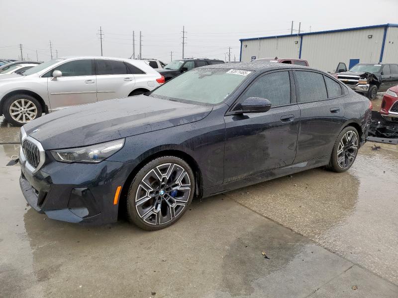 Photo 1 from auction – 2024 BMW 530 with VIN WBA43FJ03RCR20255