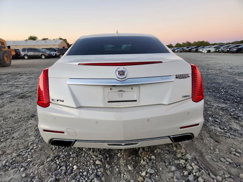 Photo 6 from auction – 2014 CADILLAC CTS PREMIU with VIN 1G6AT5S3XE0140583