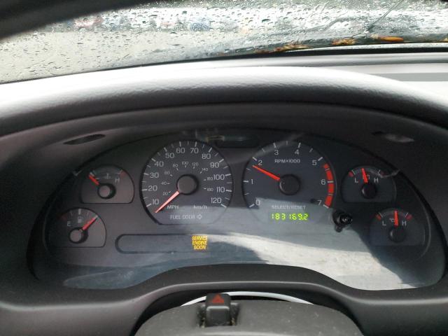 Photo 9 from auction – 2003 FORD MUSTANG with VIN 1FAFP40463F335142