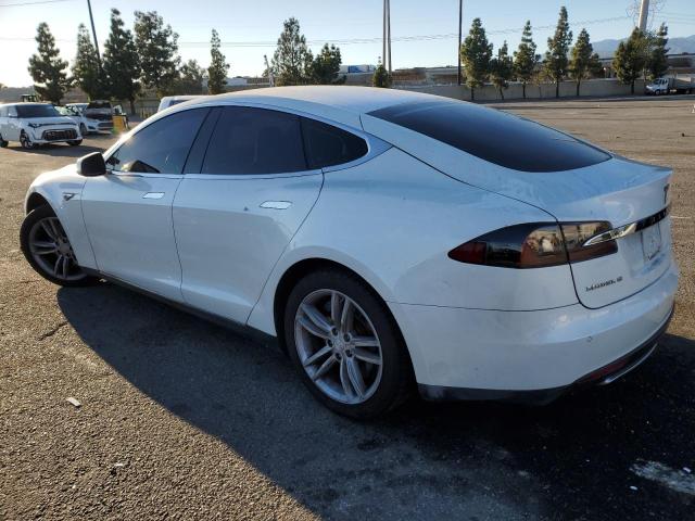 Photo 2 from auction – 2013 TESLA MODEL S with VIN 5YJSA1CN1DFP24905