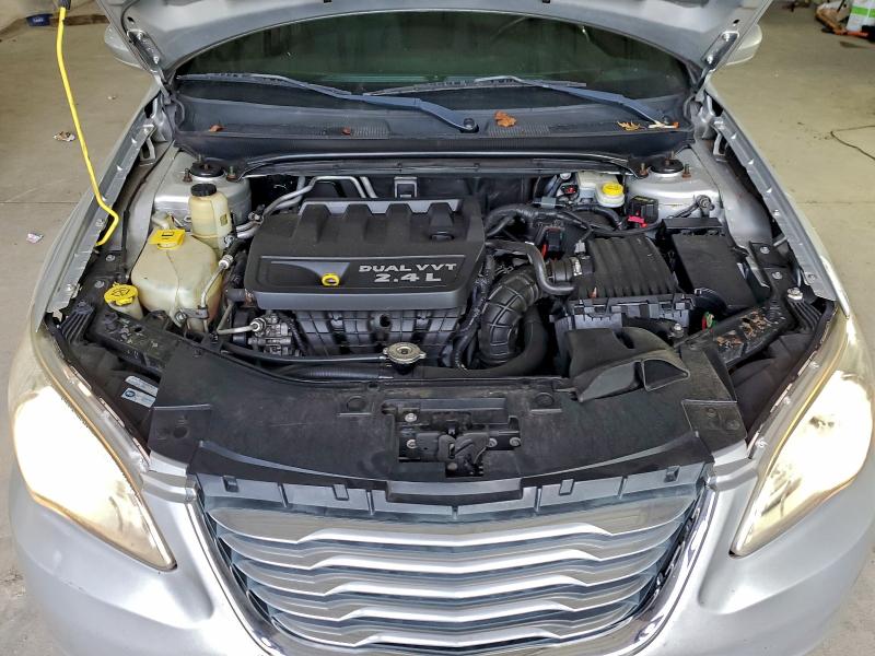 Photo 11 from auction – 2011 CHRYSLER 200 TOURIN with VIN 1C3BC1FB8BN526708
