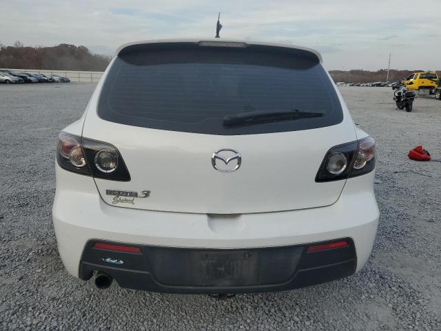 Photo 6 from auction – 2008 MAZDA 3 HATCHBAC with VIN JM1BK343481154533