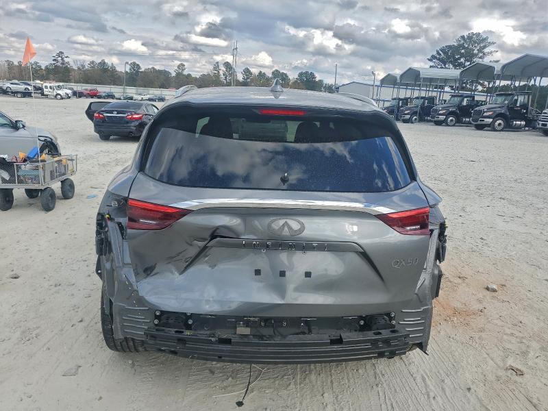 Photo 6 from auction – 2019 INFINITI QX50 ESSEN with VIN 3PCAJ5M17KF102482