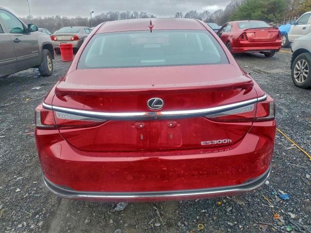 Photo 6 from auction – 2024 LEXUS ES 300H BA with VIN 58AFA1C1XRU046270