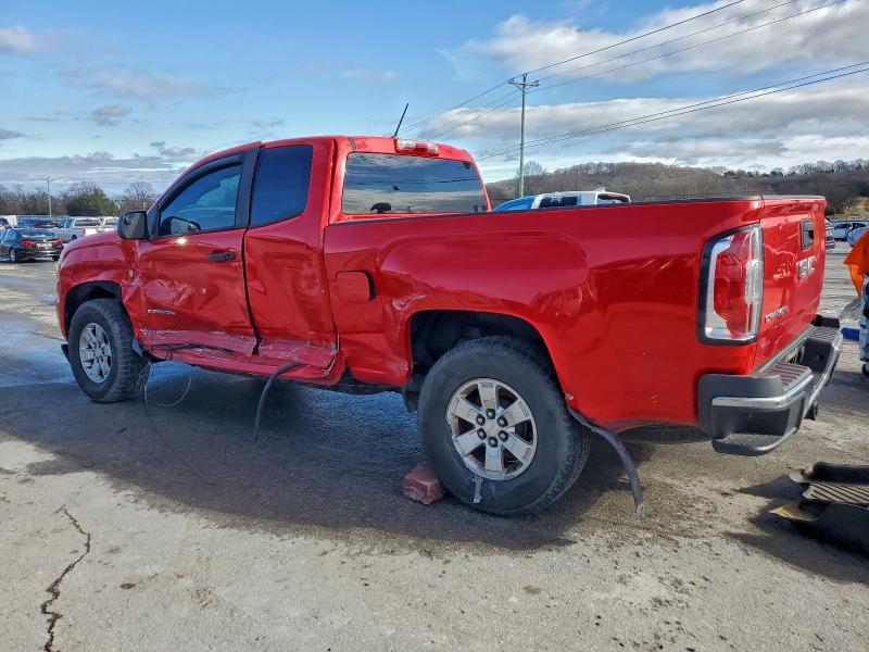 صورة رقم 2 من المزاد - 2017 GMC CANYON مع VIN 1GTH5BEN7H1314612