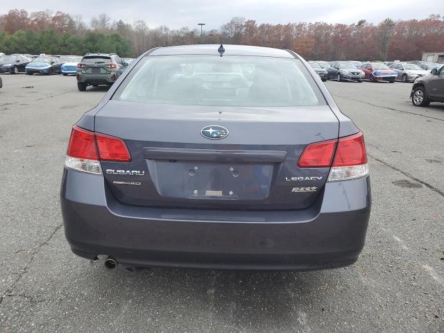 Photo 6 from auction – 2014 SUBARU LEGACY 2.5 with VIN 4S3BMBM61E3015149