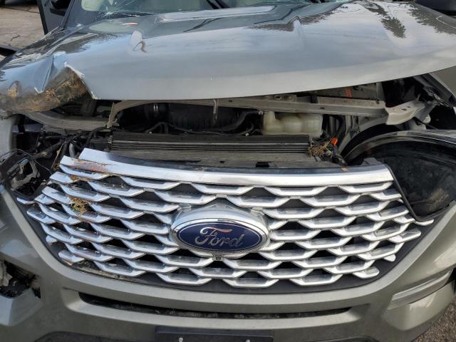 Photo 12 from auction – 2020 FORD EXPLORER P with VIN 1FM5K8HC2LGA36826
