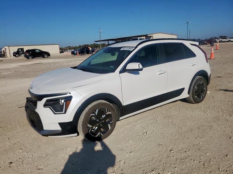KIA NIRO WIND 2024 with VIN KNDCR3L13R5120593 - Photo from auction