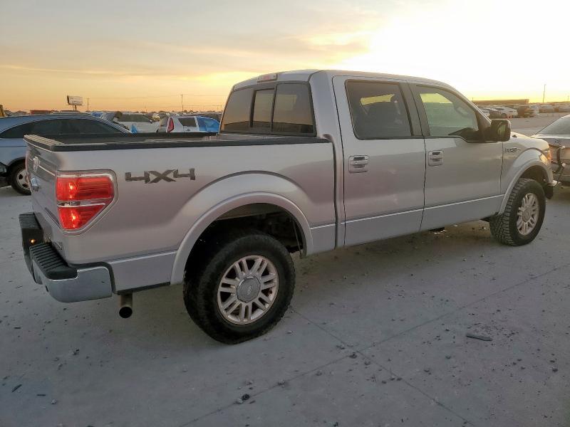 Photo 3 from auction – 2011 FORD F150 SUPER with VIN 1FTFW1EF7BFC72184