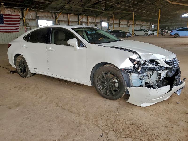 Photo 4 from auction – 2016 LEXUS ES 300H with VIN JTHBW1GG2G2105720
