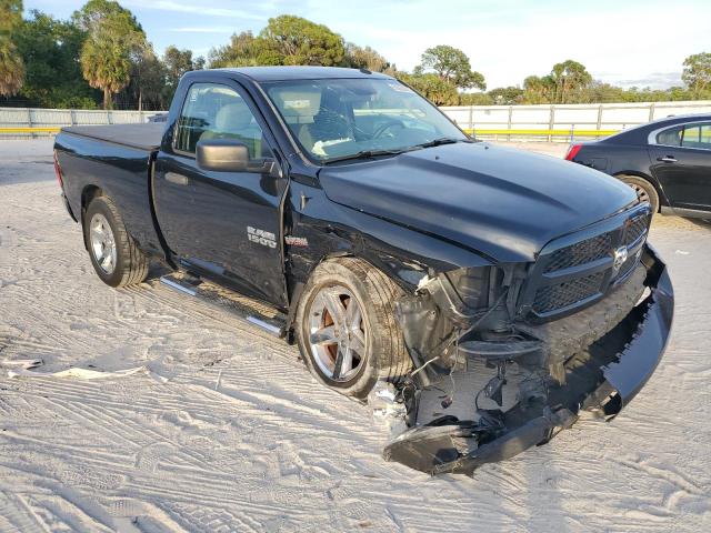 Photo 4 from auction – 2017 RAM 1500 ST with VIN 3C6JR6AT8HG541737