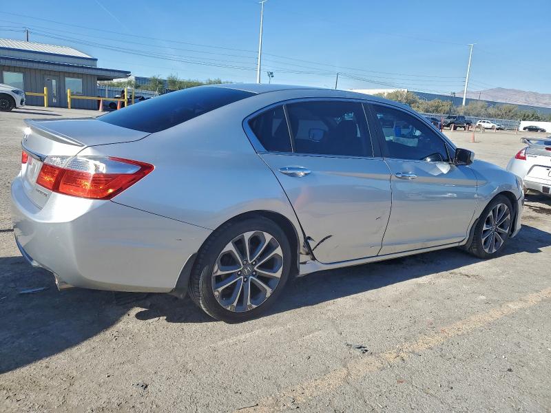Photo 3 from auction – 2014 HONDA ACCORD SPO with VIN 1HGCR2F53EA051903