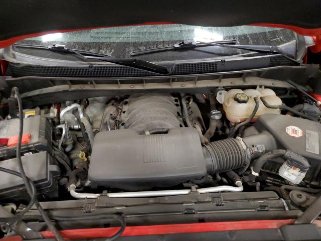 Photo 11 from auction – 2020 CHEVROLET SILVERADO with VIN 3GCUYDED5LG284853