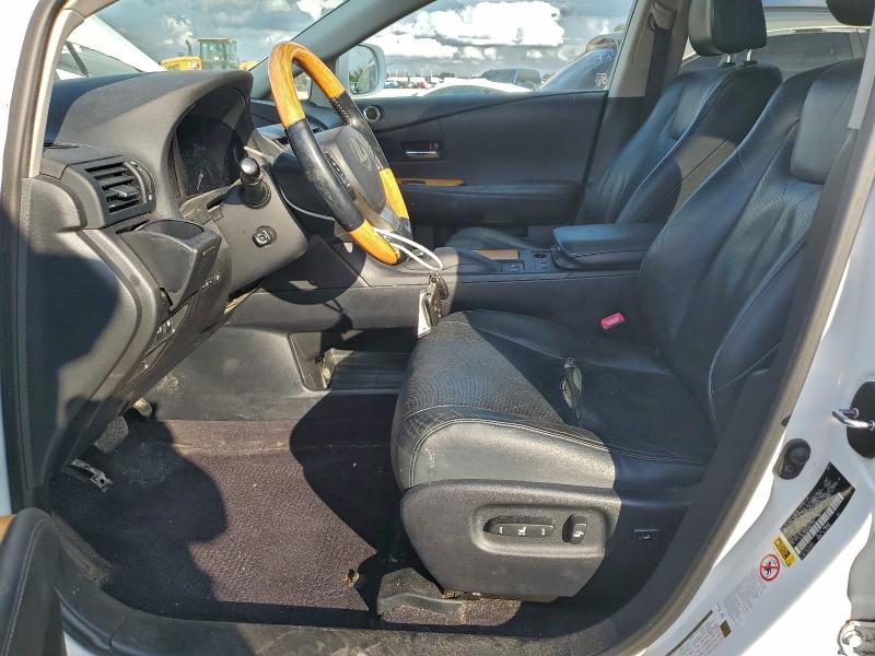 Photo 7 from auction – 2014 LEXUS RX 450H with VIN JTJBC1BA3E2067129