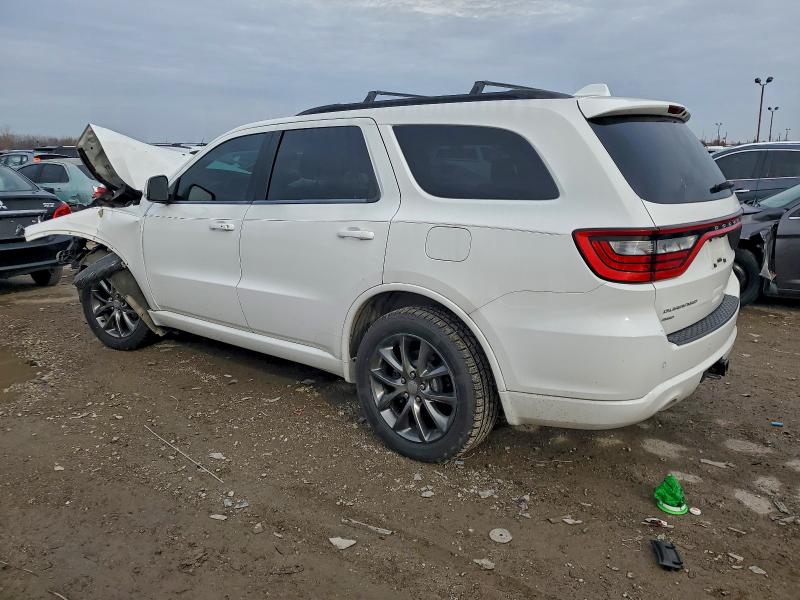 Photo 2 from auction – 2017 DODGE DURANGO with VIN 1C4RDJDG9HC611857