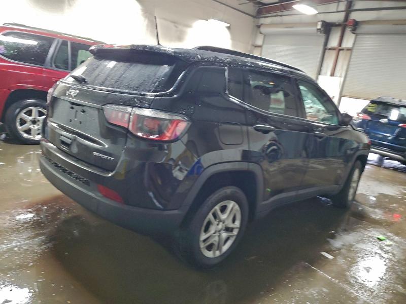 صورة رقم 3 من المزاد - 2018 JEEP COMPASS SP مع VIN 3C4NJCAB4JT489351