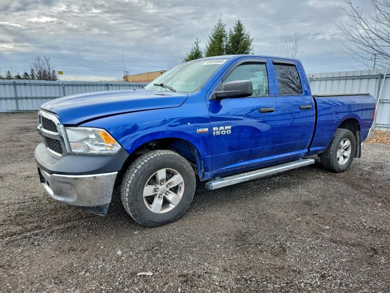 RAM 1500 ST 2017 with VIN 1C6RR7FT0HS605652 - Photo from auction