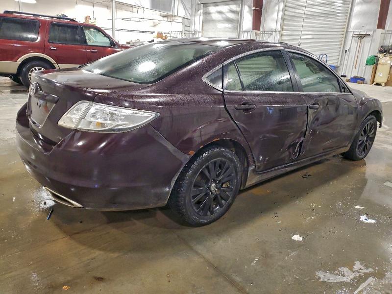Photo 3 from auction – 2010 MAZDA 6 S with VIN 1YVHZ8CB4A5M28219