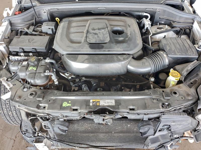 Photo 12 from auction – 2019 DODGE DURANGO SX with VIN 1C4RDJAG0KC839872
