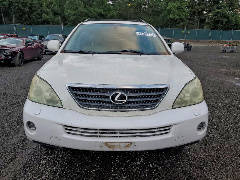 Photo 5 from auction – 2006 LEXUS RX 400 with VIN JTJHW31U260016419