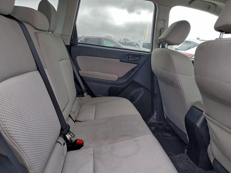 Photo 10 from auction – 2015 SUBARU FORESTER 2 with VIN JF2SJADC9FH453223