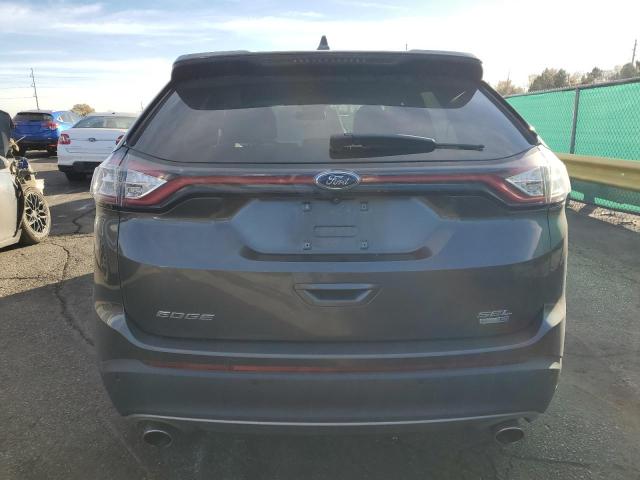 Photo 6 from auction – 2016 FORD EDGE SEL with VIN 2FMPK4J91GBB49955
