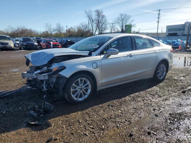 Photo 1 from auction – 2019 FORD FUSION TIT with VIN 3FA6P0SU5KR110671