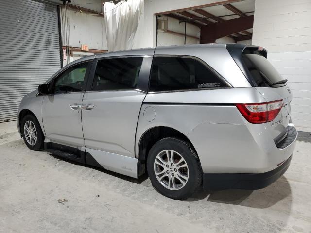 Photo 2 from auction – 2011 HONDA ODYSSEY EX with VIN 5FNRL5H67BB076906