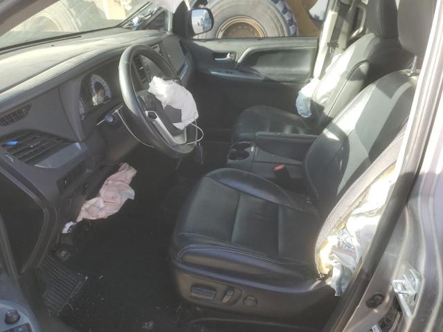 Photo 7 from auction – 2018 TOYOTA SIENNA SE with VIN 5TDXZ3DC7JS927358