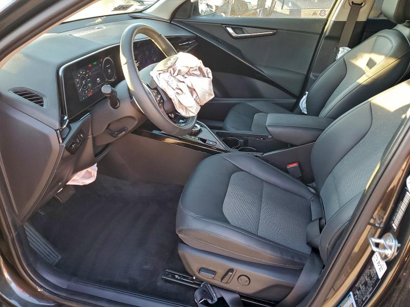 Photo 7 from auction – 2024 KIA NIRO WIND with VIN KNDCR3L11R5106840