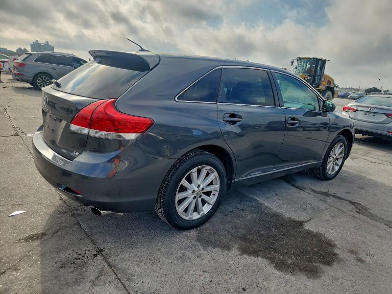 Photo 3 from auction – 2012 TOYOTA VENZA LE with VIN 4T3ZA3BB9CU055664