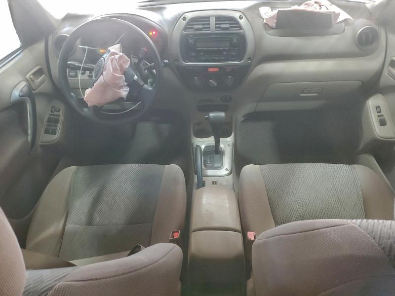 Photo 8 from auction – 2003 TOYOTA RAV4 with VIN JTEHH20V230251797