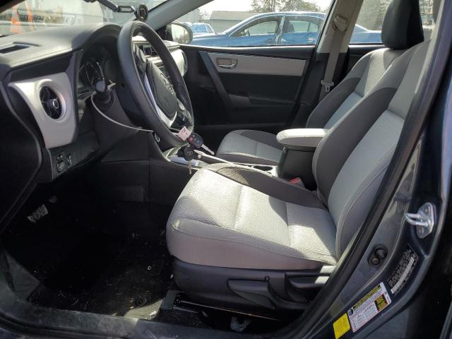 Photo 7 from auction – 2017 TOYOTA COROLLA LE with VIN 2T1BPRHE3HC897793