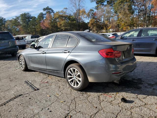 Photo 2 from auction – 2017 BMW 320 with VIN WBA8E1G58HNU13324