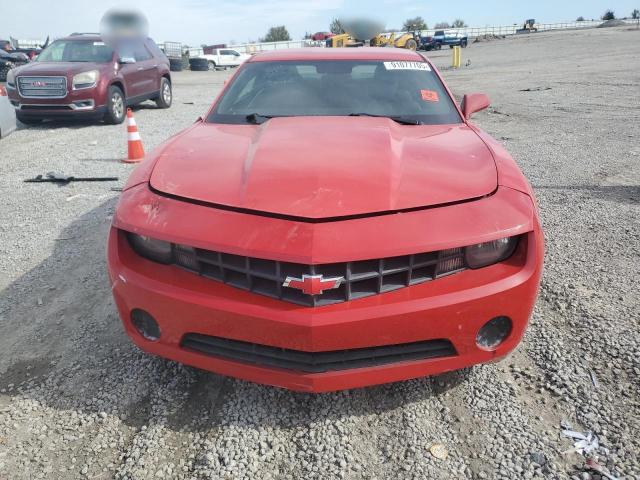 Photo 5 from auction – 2010 CHEVROLET CAMARO LS with VIN 2G1FA1EV4A9117808