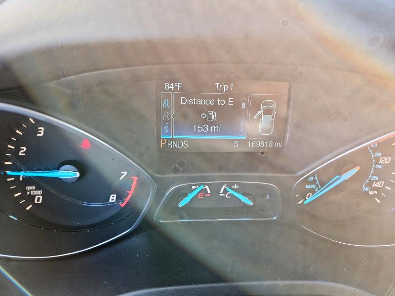 Photo 9 from auction – 2013 FORD ESCAPE with VIN 1FMCU9H92DUD03560