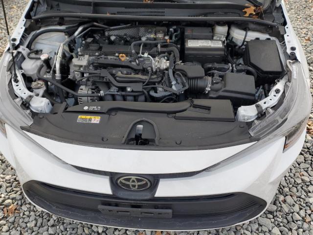 Photo 11 from auction – 2025 TOYOTA COROLLA LE with VIN 5YFB4MDE3SP231560