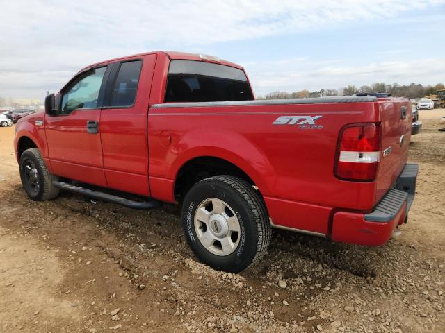 Photo 2 from auction – 2004 FORD F150 with VIN 1FTRX14W04FA22316