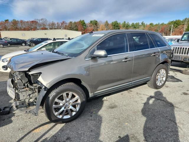 FORD EDGE LIMIT 2013 with VIN 2FMDK4KC0DBB90926 - Photo from auction