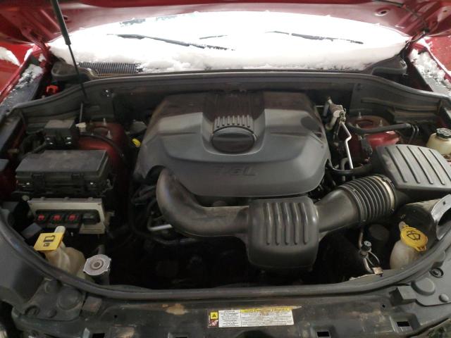 Photo 12 from auction – 2011 JEEP GRAND CHER with VIN 1J4RR4GG5BC533397