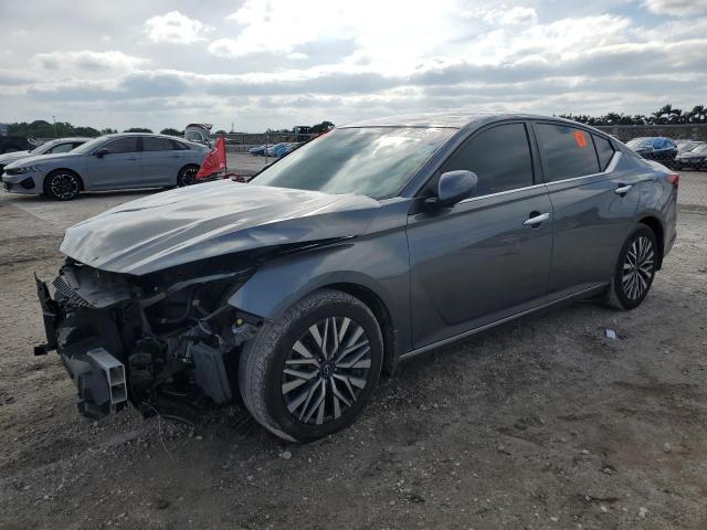 NISSAN ALTIMA SV 2024 with VIN 1N4BL4DV2RN328295 - Photo from auction