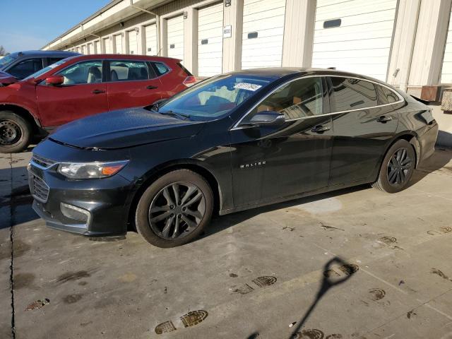 CHEVROLET MALIBU LT 2017 with VIN 1G1ZE5ST4HF170750 - Photo from auction